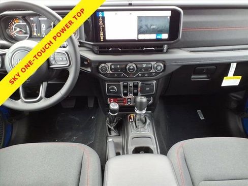 New 2026 Jeep Wrangler Unlimited Rubicon w/ Safety Group image 6