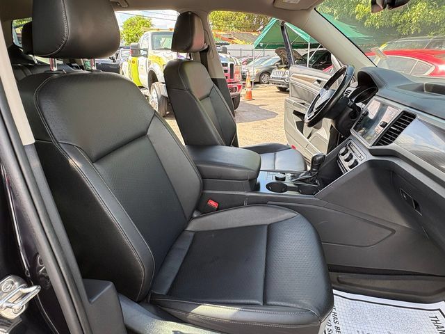 Used 2019 Volkswagen Atlas SE AWD/4WD image 23