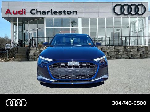 New 2026 Audi A3 2.0T Premium image 8