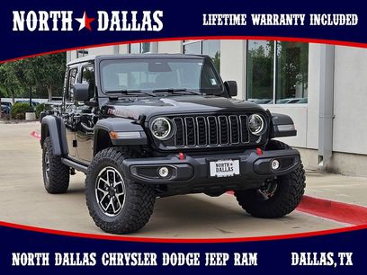 New 2026 Jeep Gladiator Rubicon
