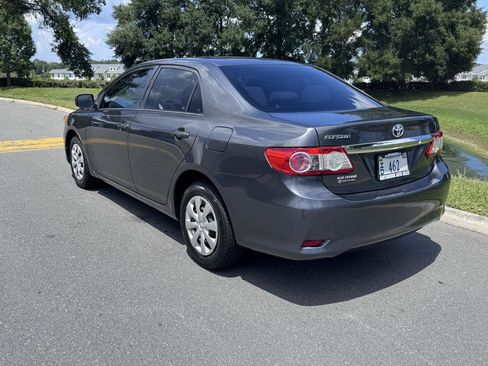 Used 2012 Toyota Corolla L FWD image 10