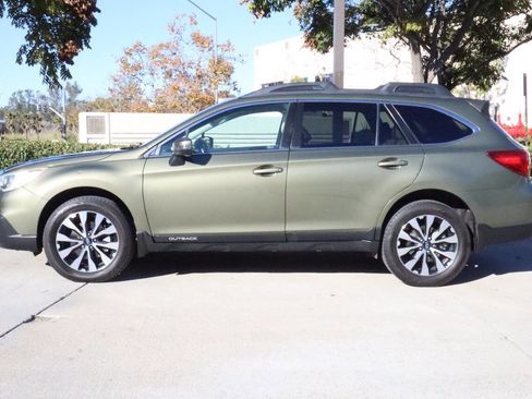 Used 2015 Subaru Outback 2.5i Limited image 21