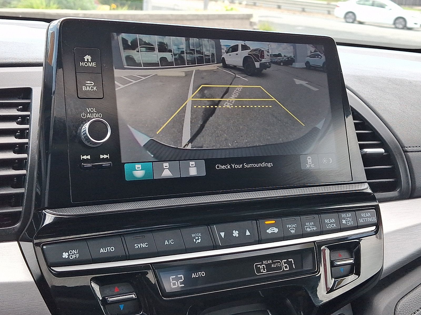 Used 2025 Honda Odyssey EX-L image 22