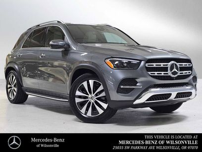 Used 2025 Mercedes-Benz GLE 350 4MATIC