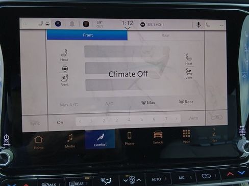 New 2026 Jeep Grand Wagoneer Limited AWD/4WD image 17
