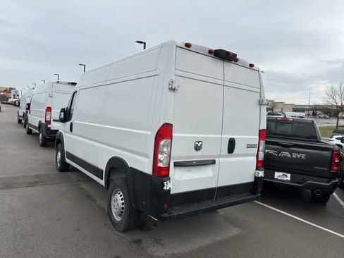 New 2026 RAM ProMaster 1500 image 11
