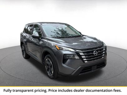 Used 2025 Nissan Rogue SV