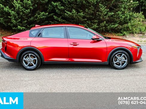Used 2025 Kia K4 FWD image 9