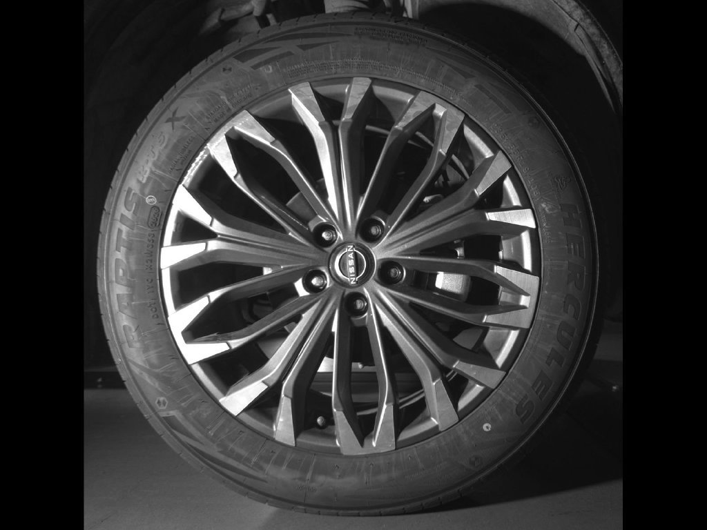 Certified 2024 Nissan Rogue Platinum w/ Platinum Premium Package FWD image 10