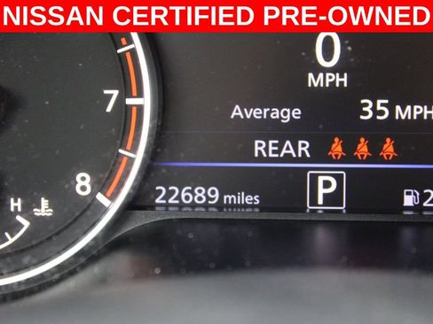 Certified 2023 Nissan Altima 2.5 SV image 34