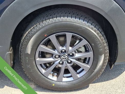 Used 2024 MAZDA CX-30 AWD 2.5 S image 8