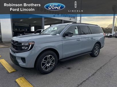 New 2026 Ford Expedition Max Active