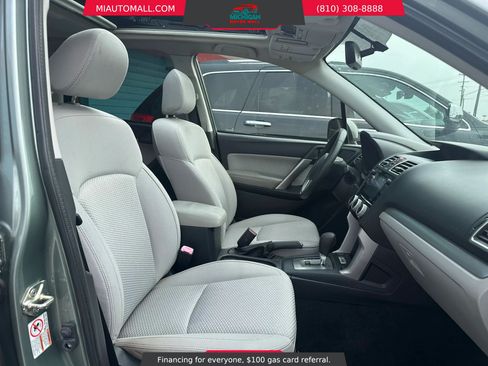 Used 2017 Subaru Forester 2.5i Premium w/ All-Weather Package AWD/4WD image 12