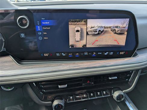 New 2026 Chevrolet Tahoe Premier AWD/4WD image 30