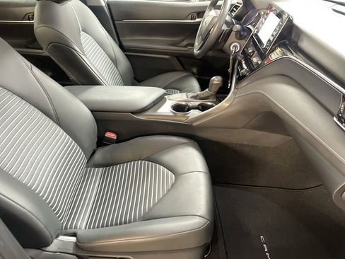 Certified 2024 Toyota Camry SE image 35