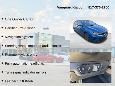 Certified 2024 Kia Forte GT image 6
