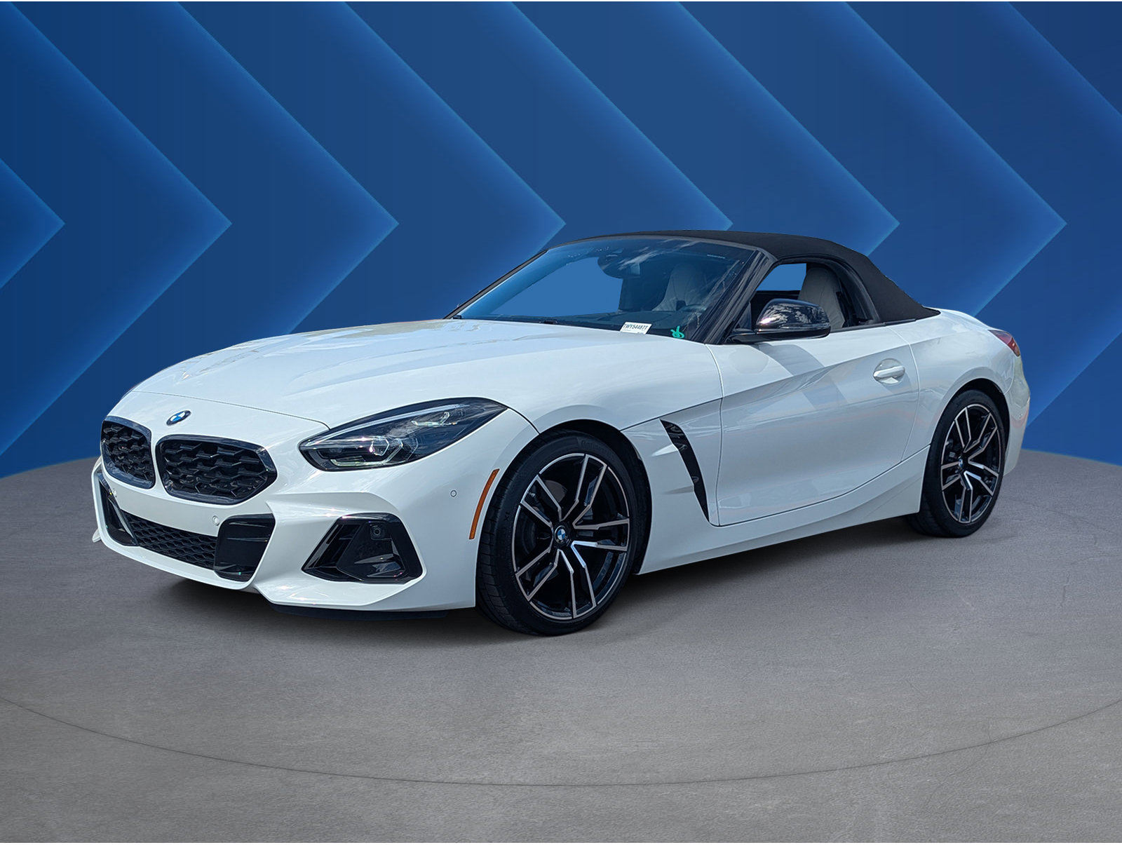 Used 2026 BMW Z4 sDrive30i w/ Premium Package RWD image 7