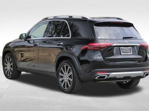 New 2025 Mercedes-Benz GLE 350 4MATIC image 6