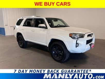 Used 2018 Toyota 4Runner SR5 Premium