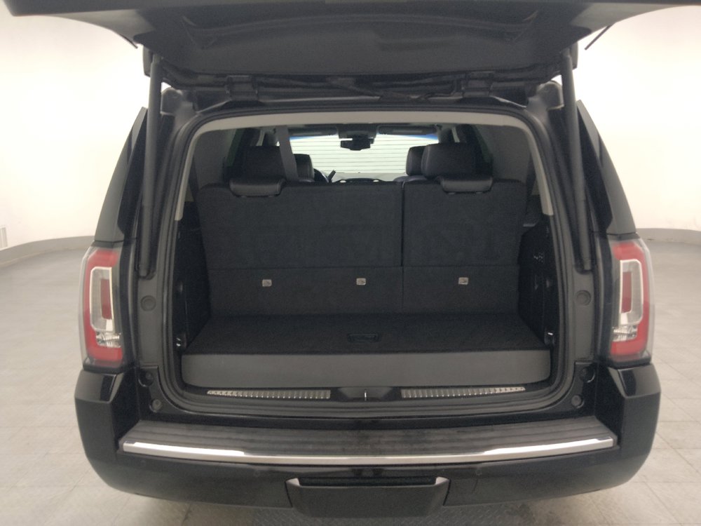 Used 2019 GMC Yukon Denali RWD image 29
