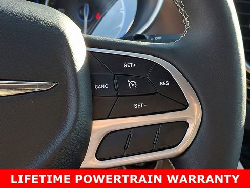 Used 2024 Chrysler Voyager LX image 23