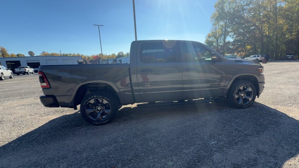 Used 2020 RAM 1500 Big Horn w/ Built-to-serve Edition AWD/4WD image 9