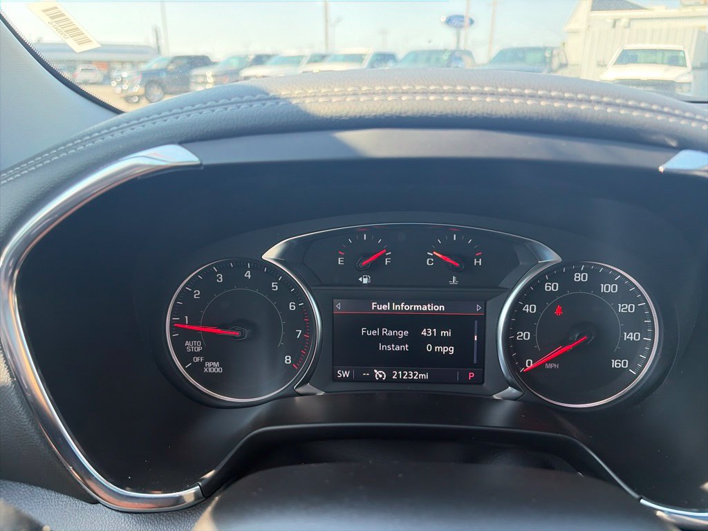 Used 2025 Chevrolet Blazer LT AWD/4WD image 20
