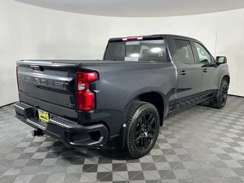 Used 2024 Chevrolet Silverado 1500 RST w/ True North Edition Plus image 8