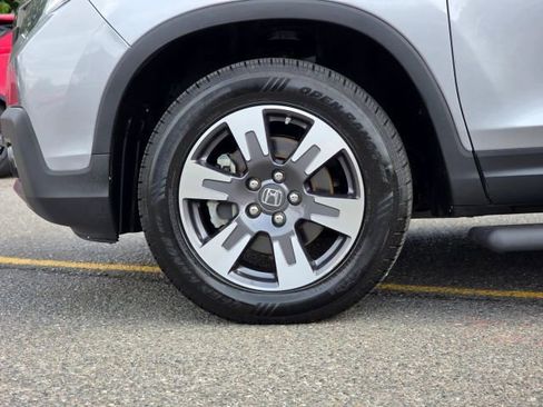 Used 2017 Honda Ridgeline RTL-T image 36