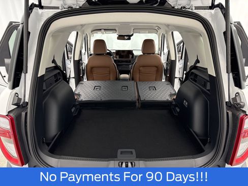 New 2026 Ford Bronco Sport Outer Banks image 40