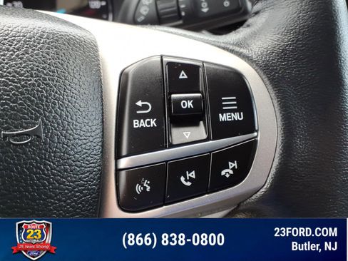 Certified 2023 Ford Explorer XLT w/ Equipment Group 202A AWD/4WD image 15