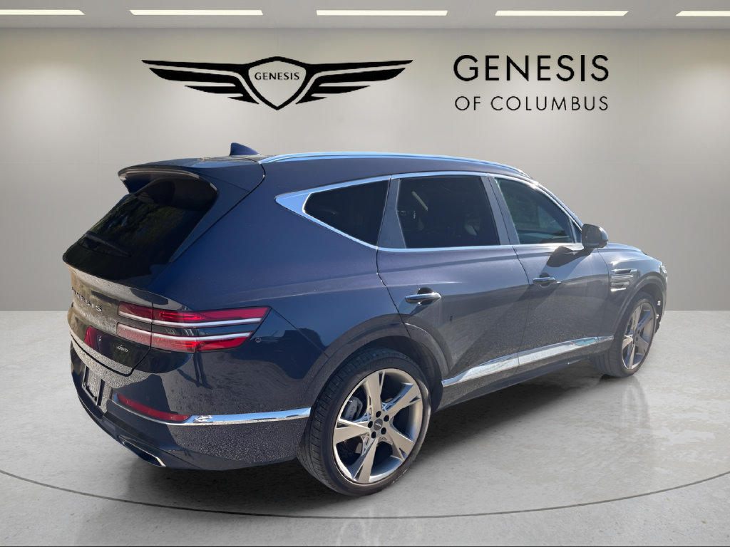 Used 2024 Genesis GV80 2.5T w/ Prestige Package AWD/4WD image 5