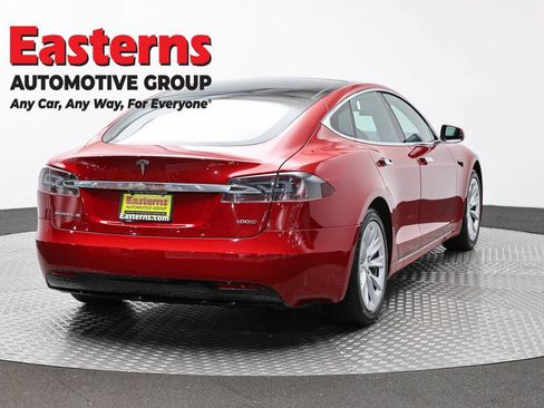 Used 2018 Tesla Model S 100D AWD/4WD image 5