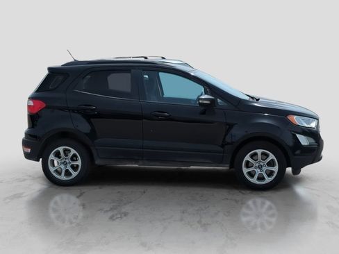 Used 2020 Ford EcoSport SE w/ SE Convenience Package FWD image 9