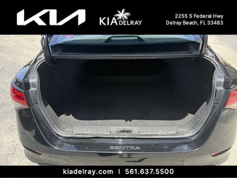 Used 2023 Nissan Sentra SV FWD image 8