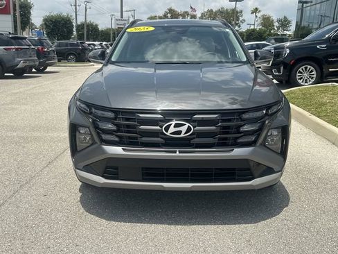 Used 2025 Hyundai Tucson SEL FWD image 4