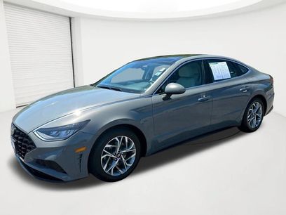 Used 2023 Hyundai Sonata SEL w/ Convenience Package