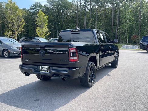 Used 2023 RAM 1500 Laramie AWD/4WD image 7