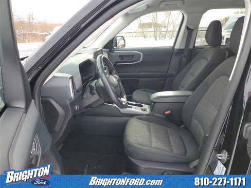 Used 2022 Ford Bronco Sport Big Bend w/ Convenience Package image 10