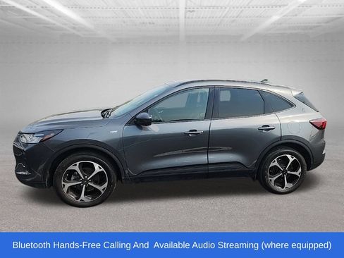 Used 2025 Ford Escape ST-Line Select w/ Tech Pack #2 AWD/4WD image 7
