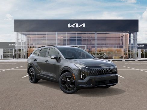 New 2026 Kia Sportage X-Line AWD/4WD image 2