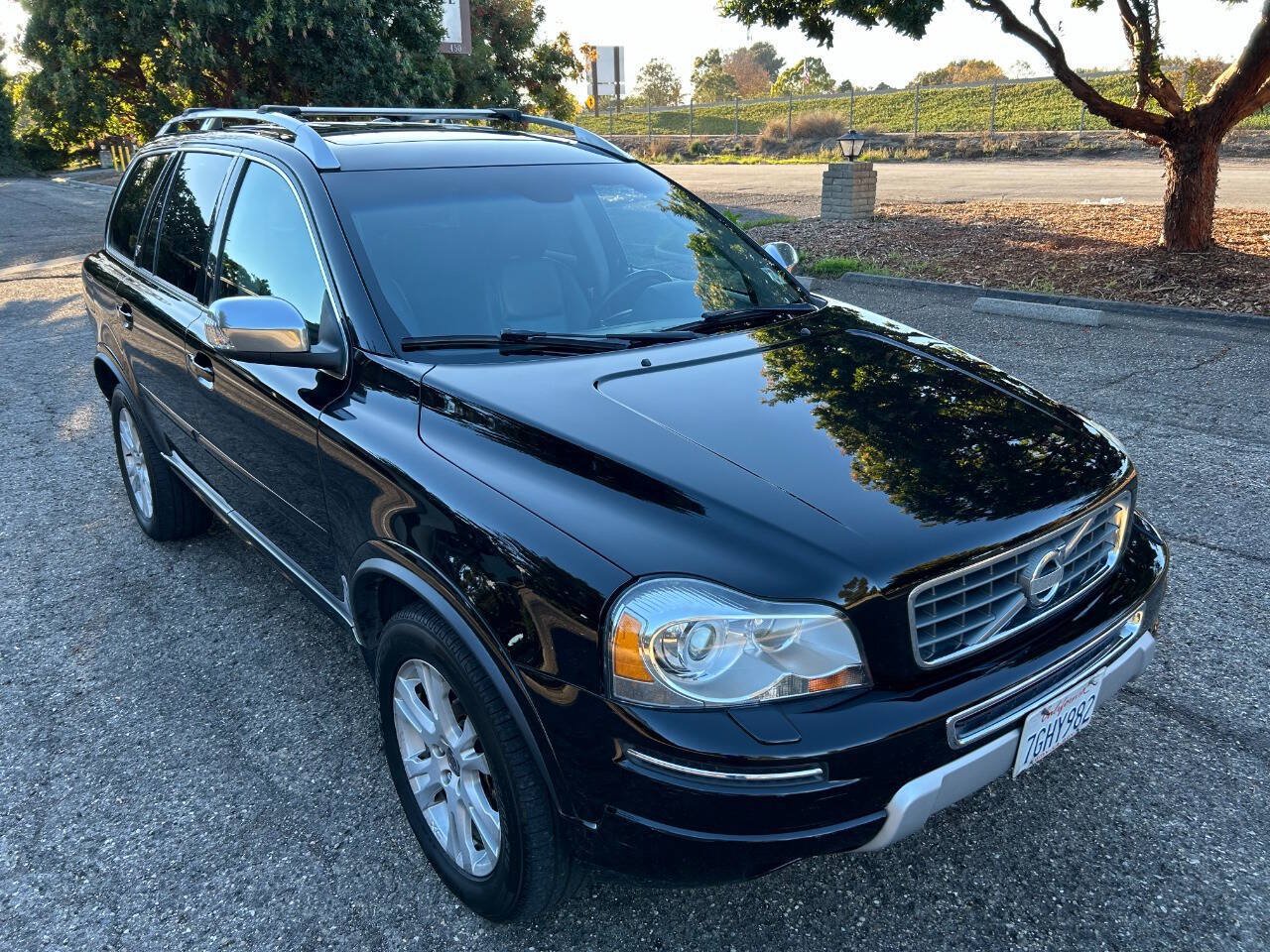 Used 2014 Volvo XC90 3.2 AWD/4WD image 10