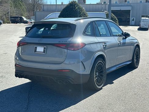 New 2026 Mercedes-Benz GLC 43 AMG 4MATIC image 7