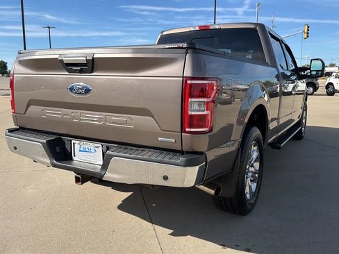 Used 2018 Ford F150 XLT w/ Equipment Group 302A Luxury AWD/4WD image 22