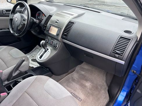 Used 2012 Nissan Sentra 2.0 SR w/ Special Edition Pkg image 45