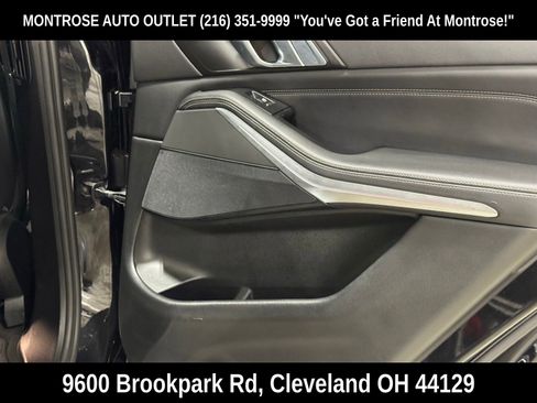 Used 2022 BMW X5 xDrive40i w/ M Sport Package image 47