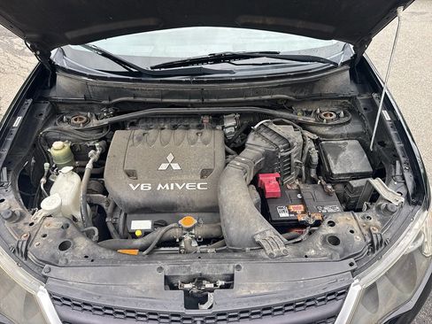 Used 2007 Mitsubishi Outlander ES FWD image 20