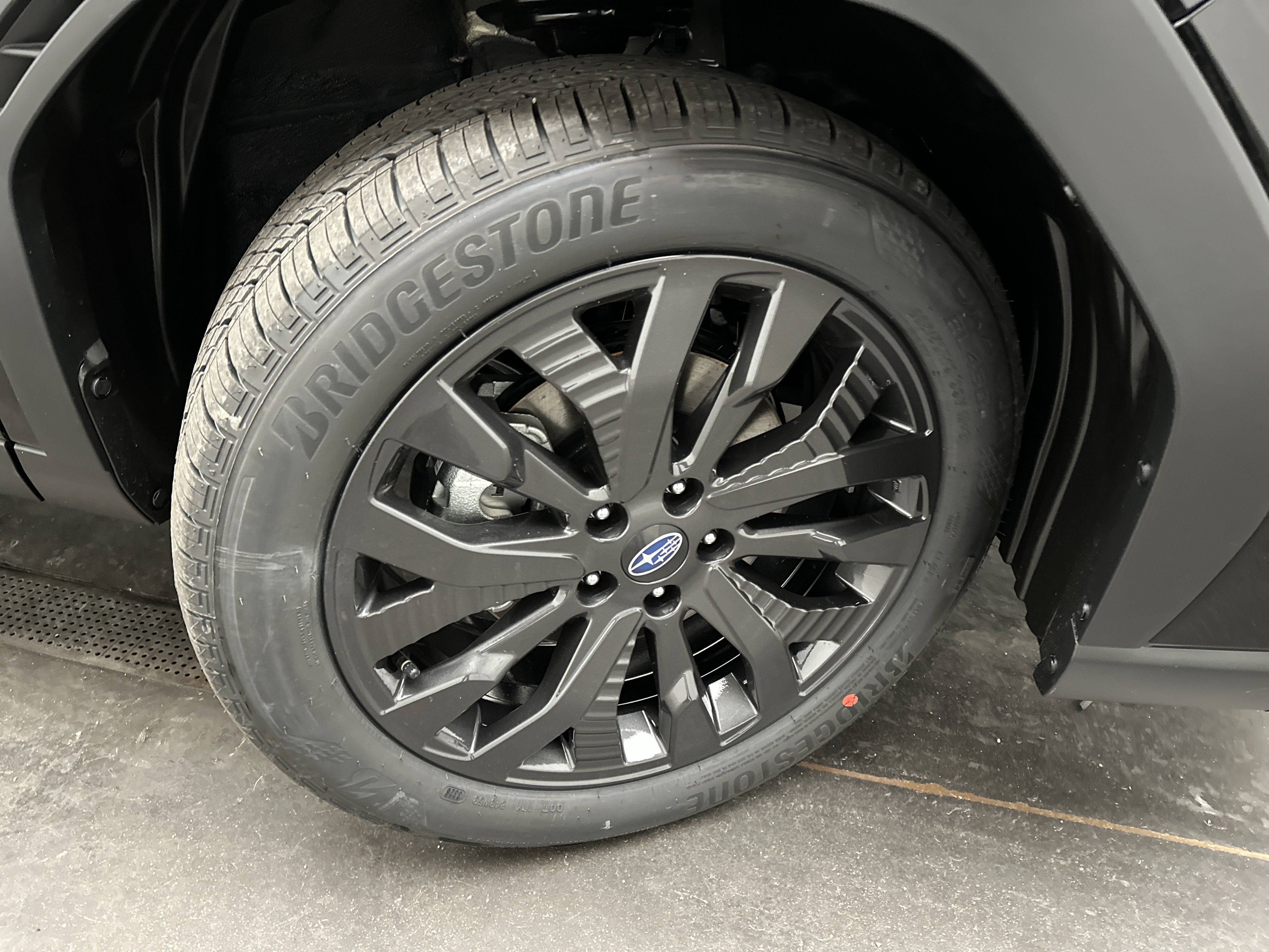 New 2026 Subaru Forester Sport AWD/4WD image 10
