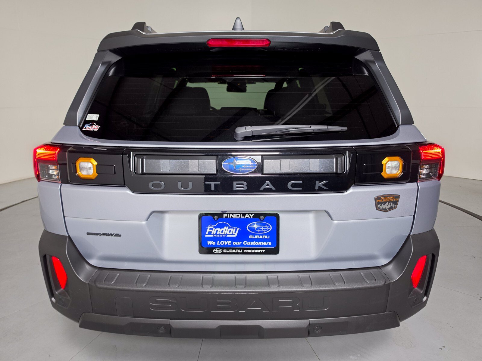 New 2026 Subaru Outback Wilderness AWD/4WD image 4
