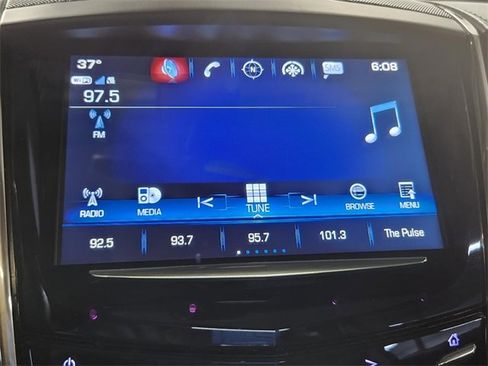 Used 2017 Cadillac ATS 2.0T AWD Coupe image 11